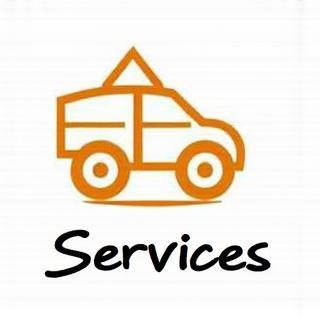 Aji No Moto Blog Services Logo