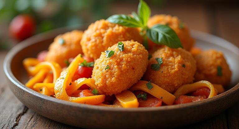 Delicious food photography showcasing food blogging services