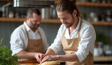 Recipe Development Service